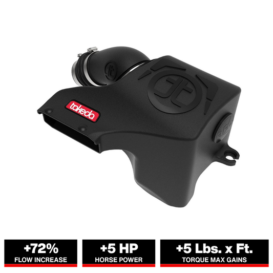 aFe Takeda Momentum Pro DRY S Cold Air Intake | Hyundai Elantra L4 2.0L (16-20) (56-70024D)