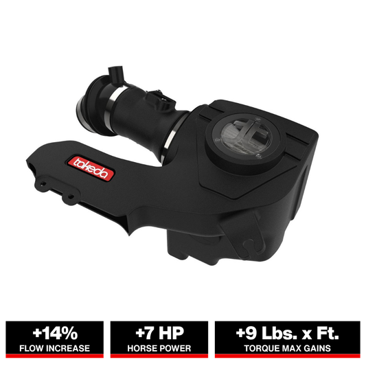aFe Takeda Momentum Pro Dry S Cold Air Intake | Nissan Altima L4-2.5L (56-70025D)