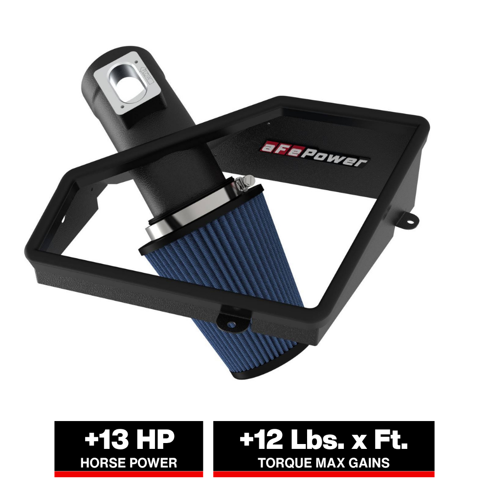 aFe Magnum Force Stage-2 Pro 5R Cold Air Intake | Mini Cooper S F55/F56 2015-17 (54-12862)
