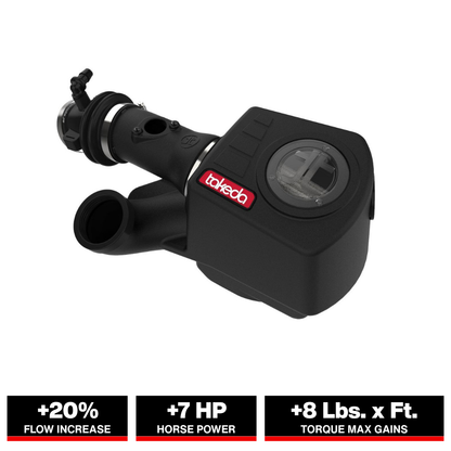 aFe Takeda Momentum Cold Air Intake w/ Pro Dry S | Toyota Corolla (19-20) (56-70031D)