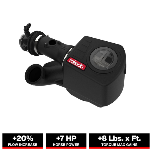 aFe Takeda Momentum Cold Air Intake w/ Pro Dry S | Toyota Corolla (19-20) (56-70031D)