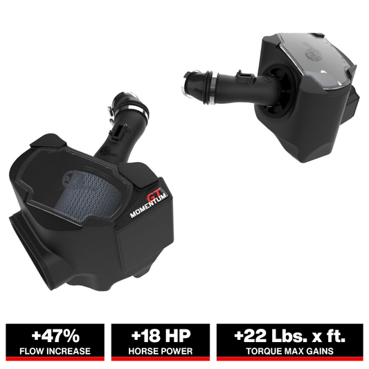 aFe Momentum GT 8" Pro 5R Cold Air Intake | Lexus GX550 V6-3.4L (24-25) (50-70124R)