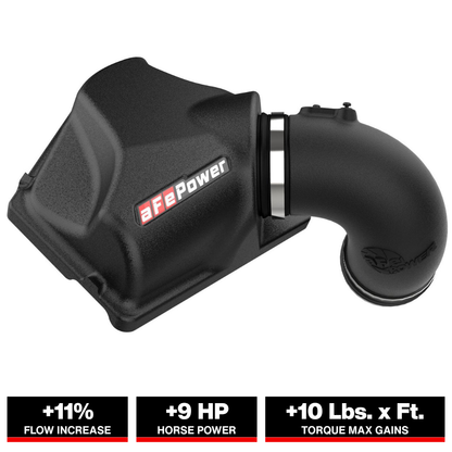 aFe Magnum FORCE Stage-2 Pro 5R Cold Air Intake | BMW 340i F30 L6-3.0L (16-17) (54-12912-B)