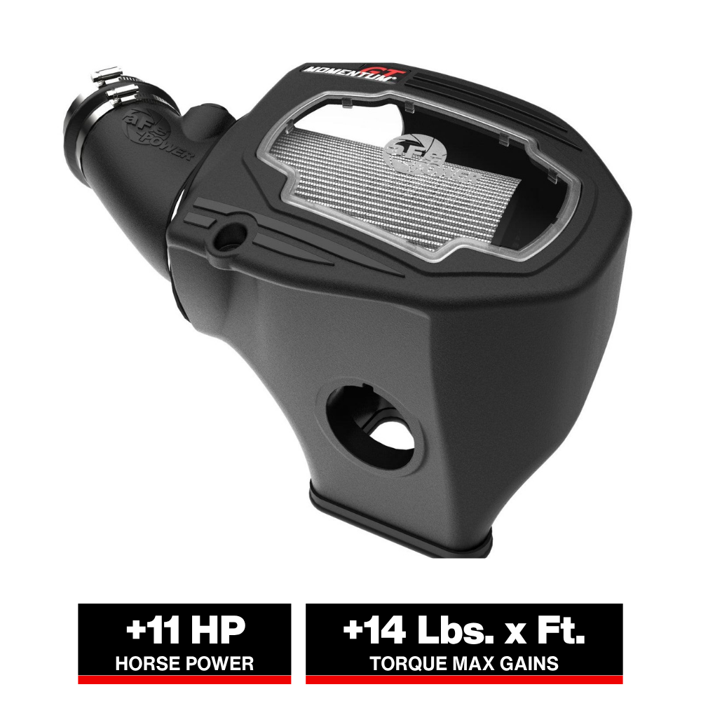 aFe Momentum GT Pro DRY S Intake | Dodge Challenger (11-23) (50-70125D)
