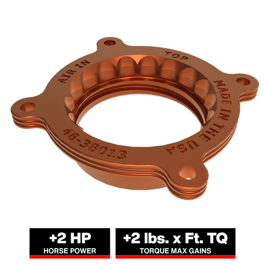 aFe Silver Bullet Throttle Body Spacer | Toyota GR86 2022-2023 (46-38013)