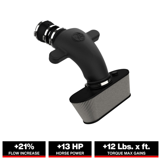 aFe MagnumFORCE Stage-2 PDS AIS Intake | Chevrolet Corvette 2005-2007 (51-10902)