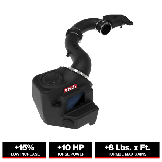 aFe Takeda Momentum Air Intake w/ Pro 5R Filter | Subaru Forester 19-21 H4 2.5L (56-70042R)