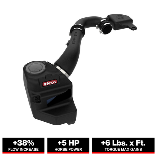 aFe Takeda Momentum Pro 5R Cold Air Intake | Subaru Impreza H4 2.0L (12-16) (56-70043R)