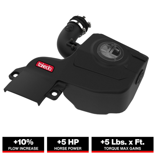aFe Takeda Momentum Pro DRY S Cold Air Intake | Mazda 3 L4 2.5L (21-22) (56-70045D)