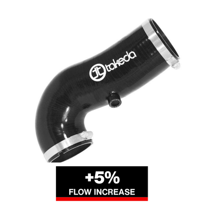 aFe Takeda Torque Booster Tube Black Silicone | Scion FR-S/Subaru BRZ 2.0L (TT-2016B)