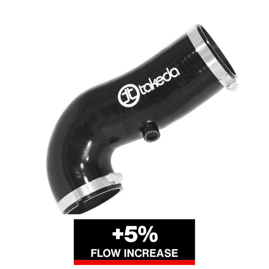 aFe Takeda Torque Booster Tube Black Silicone | Scion FR-S/Subaru BRZ 2.0L (TT-2016B)