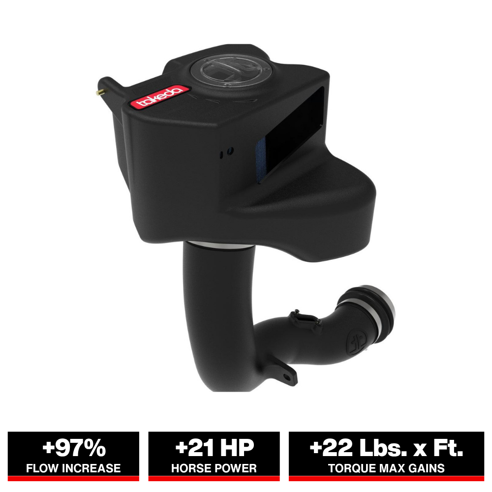 aFe 6" Takeda Intake System w/ Pro 5R Filter | Subaru Forester 14-18 H4-2.0L (56-70049R)