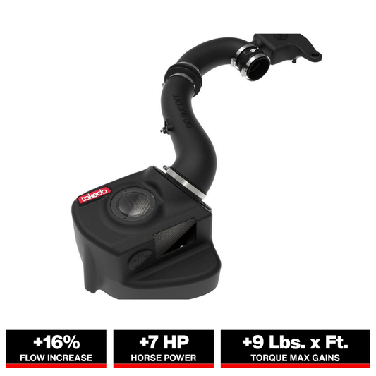 aFe Takeda Momentum Pro Dry S Cold Air Intake | Subaru Outback 20-22 H4-2.5L (56-70051D)