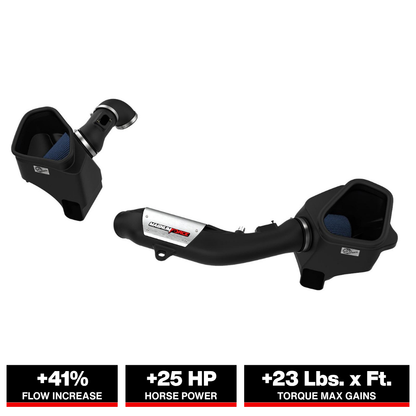 aFe POWER Magnum FORCE Stage-2 Pro 5R Cold Air Intake | BMW M3/M4 3.0L (15-19) (54-13032R)
