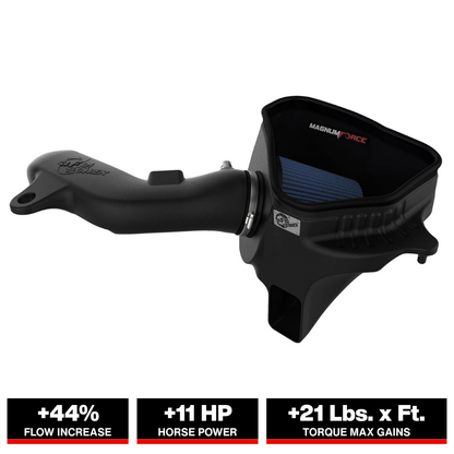 aFe Stage-2 Pro 5R Cold Air Intake | BMW 335i N55 (12-15) (54-13033R)