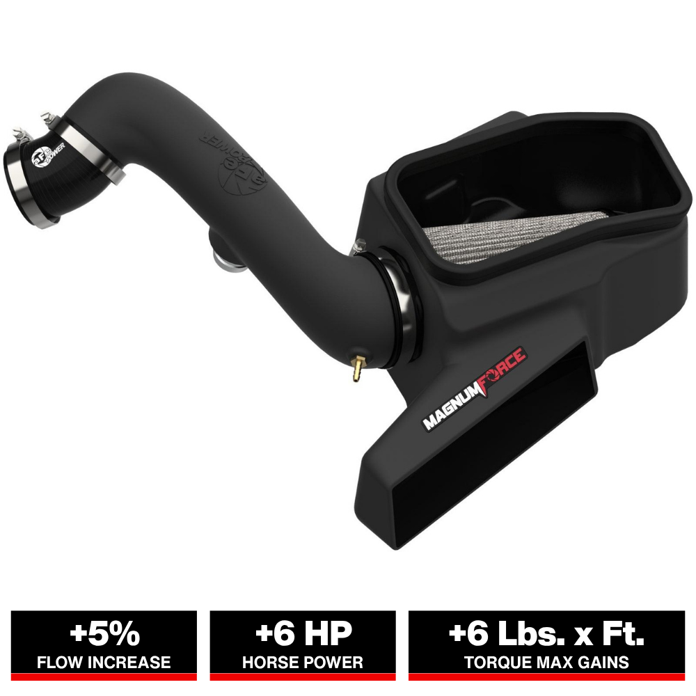 aFe Stage-2 Pro DRY S Cold Air Intake 1.4L | VW Jetta 2019-2020 (54-13049D)