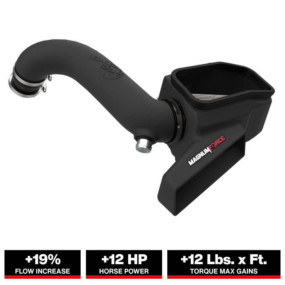 aFe Stage-2 Pro DRY S Cold Air Intake 2.0L | VW GTI (MKVII) 2015-2019 (54-13050D)