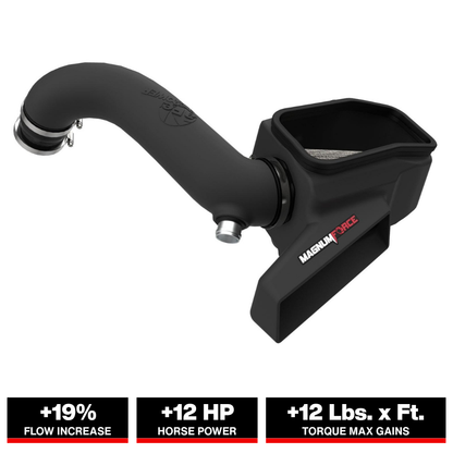 aFe Stage-2 Pro DRY S Cold Air Intake 2.0L | VW GTI (MKVII) 2015-2019 (54-13050D)