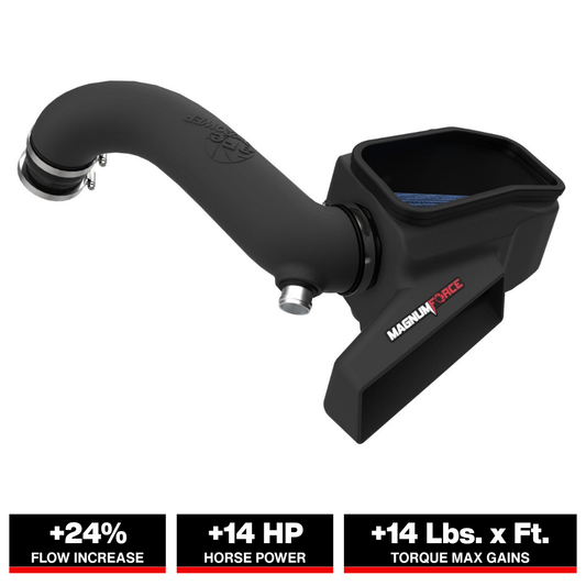 aFe Stage-2 Pro 5R Cold Air Intake 2.0L | VW GTI (MKVII) 2015-2019 (54-13050R)