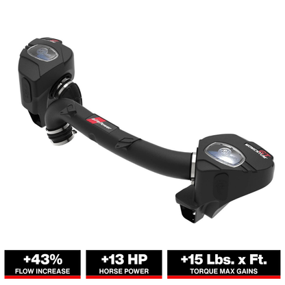 aFe Momentum GT Cold Air Intake System | BMW M3/M4 (G80/82/83) (50-70083R)
