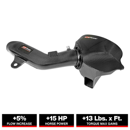 aFe Black Series Carbon Fiber CAIS w/PDS Filter | BMW M2 (F87) (58-10004D)