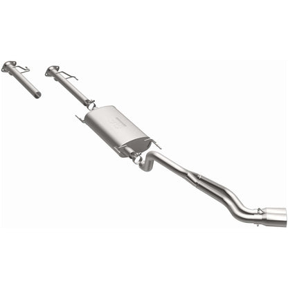 MagnaFlow 2003-2009 Toyota 4Runner Street Series Cat-Back Performance Exhaust System