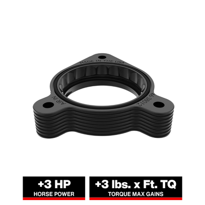 aFe Silver Bullet Throttle Body Spacer | Toyota Corolla 2.0L (19-21) (46-38012B)