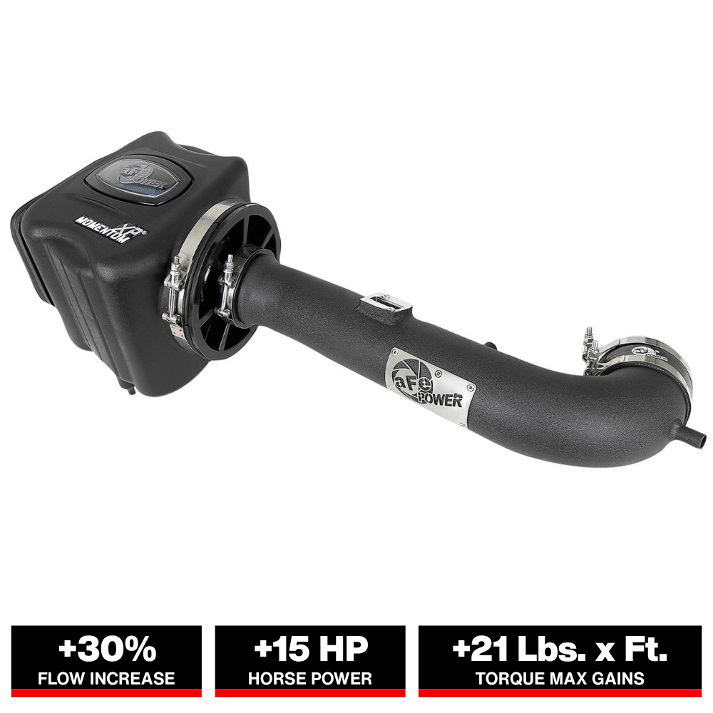 aFe Momentum XP Pro 5R Intake System | GM Trucks/SUVs V8-5.3L (50-30028R)