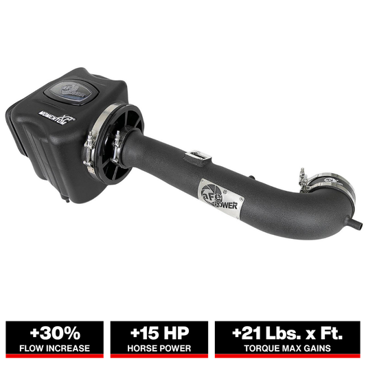 aFe Momentum XP Pro 5R Intake System | GM Trucks/SUVs V8-5.3L (50-30028R)