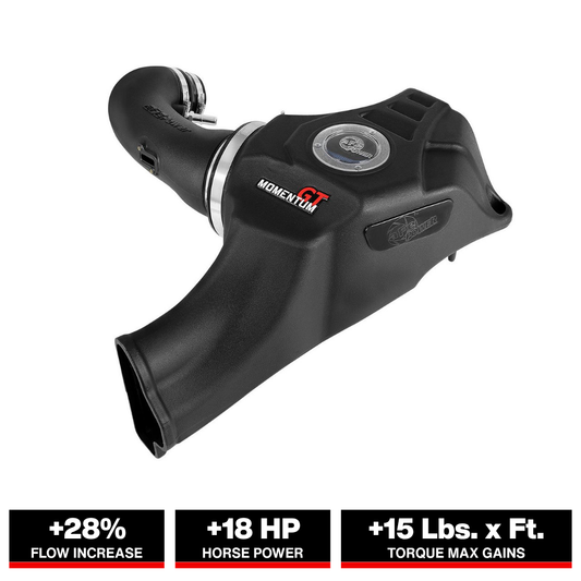 aFe Momentum GT Pro 5R Cold Air Intake System | Ford Mustang GT (18-19) (50-70033R)