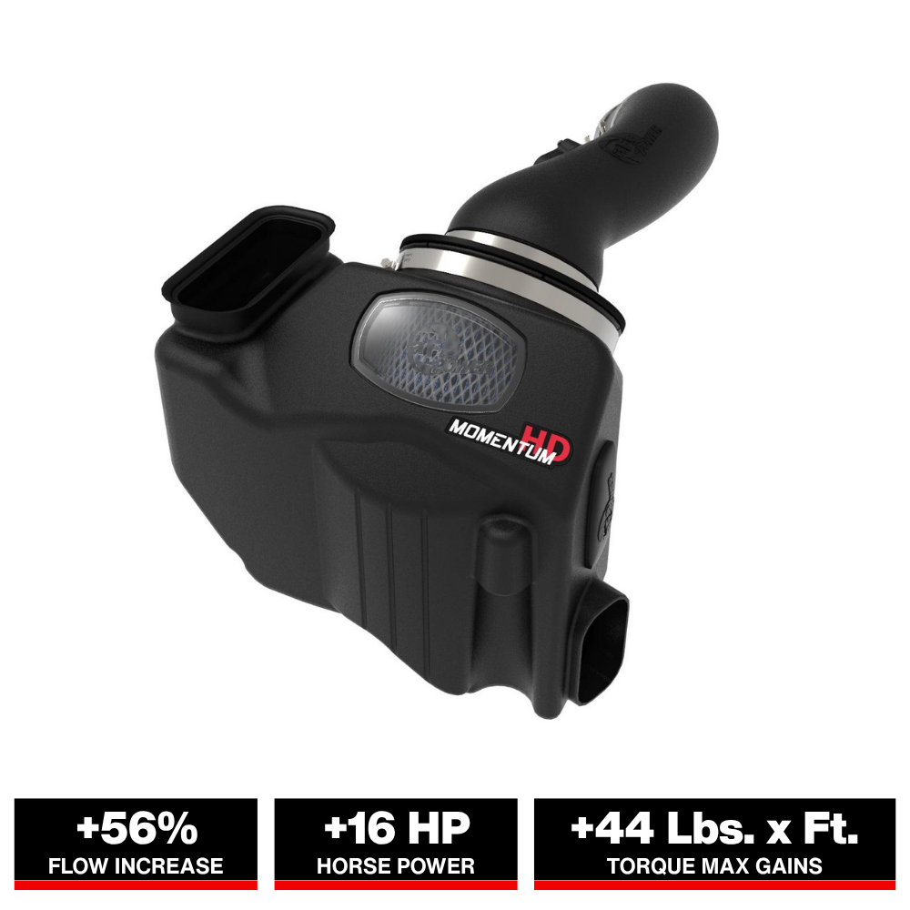 aFe Momentum HD Intake System | GM Diesel Trucks 2500/3500 (L5P) (50-70056T)