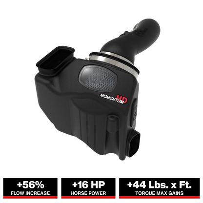aFe Momentum HD Intake System | GM Diesel Trucks 2500/3500 (L5P) (50-70056T)