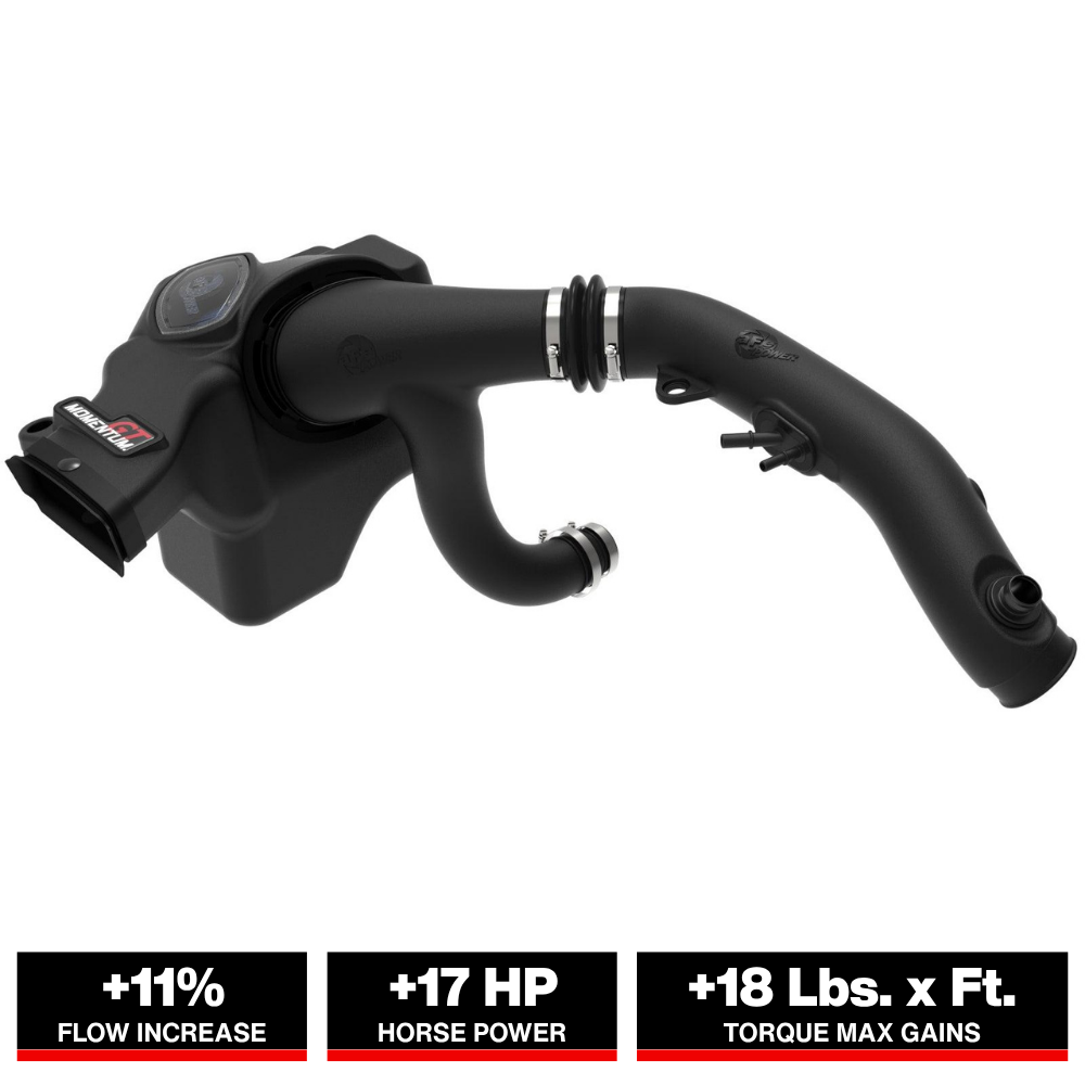aFe Momentum GT Cold Air Intake System | Ford Ranger Raptor V6-3.0L (24) (50-70116R)