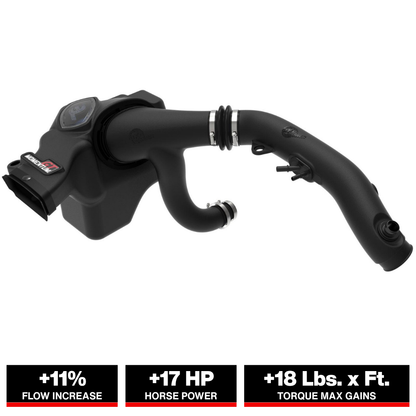 aFe Momentum GT Cold Air Intake System | Ford Ranger Raptor V6-3.0L (24) (50-70116R)