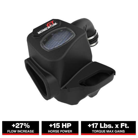aFe Momentum GT Pro 5R Cold Air Intake System | Toyota Tacoma (24) (50-70119R)