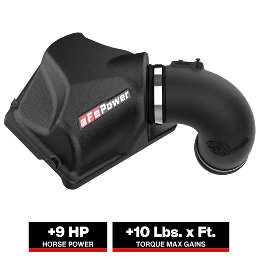 aFe MagnumFORCE Stage-2 Pro DRY S Cold Air Intake | BMW 340i (F30) B58 (51-12912-B)