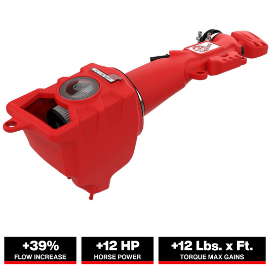 aFe Momentum GT Pro DRY S Cold Air Intake System | Jeep Wrangler (18+)