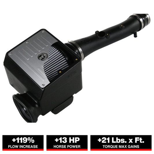 aFe MagnumFORCE Stage-2 Si PDS AIS | Toyota FJ (07-09) / Tacoma (05-11) / 4Runner (03-09) V6-4.0L
