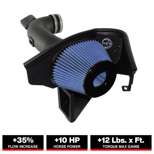 aFe MagnumFORCE Stage-2 P5R Intake | Chevrolet Camaro (10-11) V8 6.2L (54-11762)