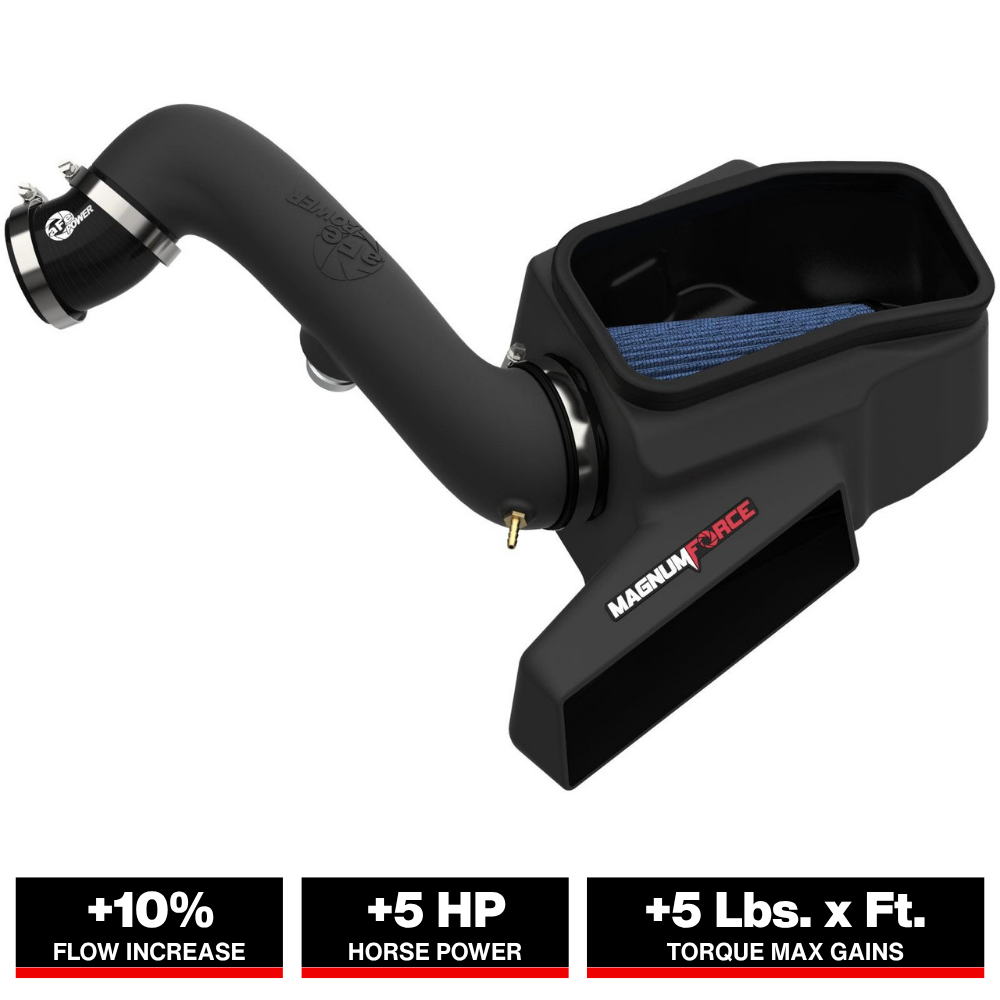 aFe MagnumFORCE Stage-2 Pro 5R Cold Air Intake System | Volkswagen Jetta (19-20) (54-13049R)