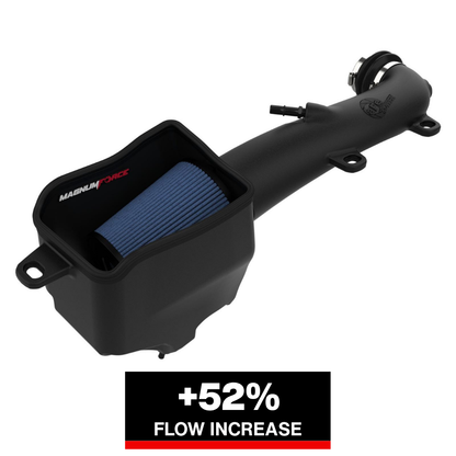 aFe Magnum FORCE Stage-2 Pro 5R Cold Air Intake System | Jeep Wrangler (JL) 18-23 V6-3.6L (54-13078R)