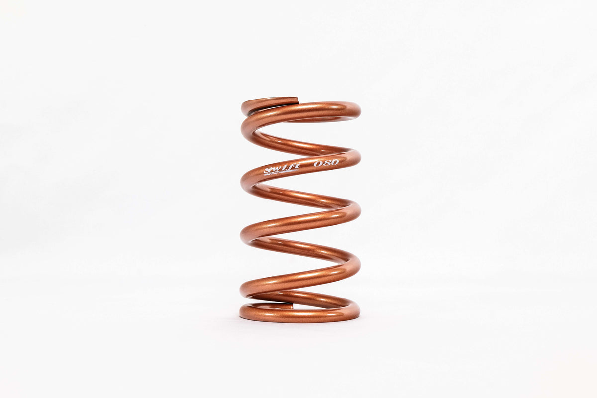 Swift Metric Coilover Spring - 8" Length | 65mm ID | 14kgf/mm