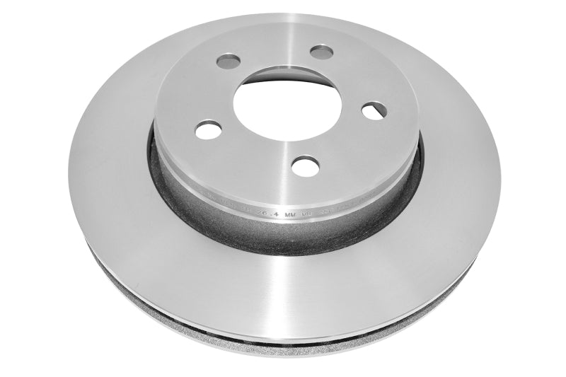 DBA Front Street Series Standard Rotor | Dodge Nitro (07-11) (DBA2424)