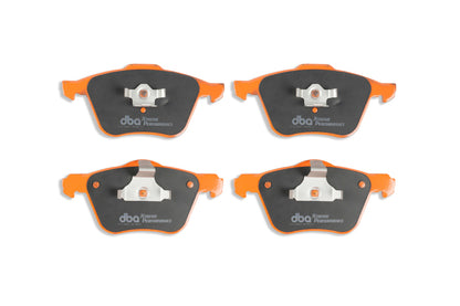 DBA 316mm Front Xtreme Performance Brake Pads | Volvo XC90 (03-14) (DB1658XP)