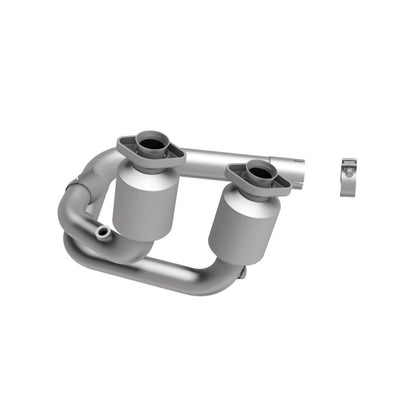 Magnaflow Conv DF 04-06 Jeep Wrangler | OE Fit (50899)