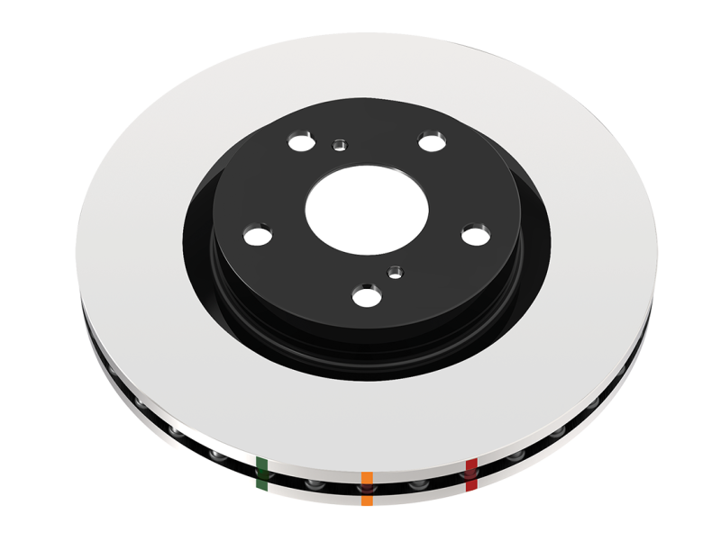 DBA Front Standard 4000 Series Rotor (360x32mm) | Hyundai Elantra N / Kona N (22-23) (DBA43148)