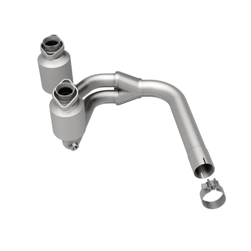 Magnaflow Conv DF 04-06 Jeep Wrangler | OE Fit (50899)