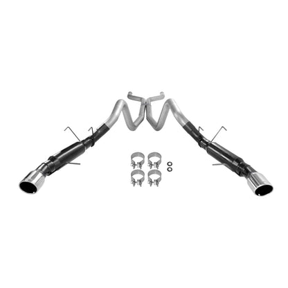 Flowmaster Outlaw SS Cat-Back For Mustang GT 11-12 (817560)