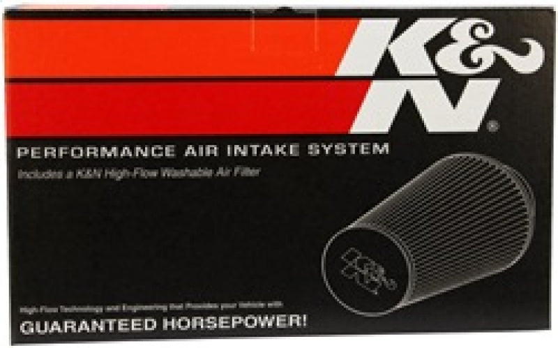K&N 57-2511 Perf Intake Kit For Ford Mustang V8 5.0L