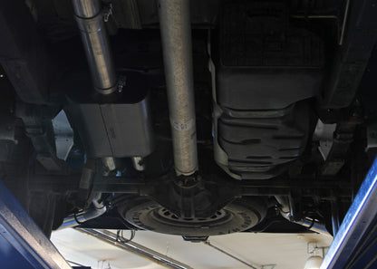 Flowmaster American Thunder Cat-Back For GM 1500/ Silverado 1500 LD/ GMC Sierra 3500 (14-26) (818113)